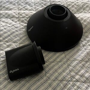 Dyson Black Hair Dryer Accessories